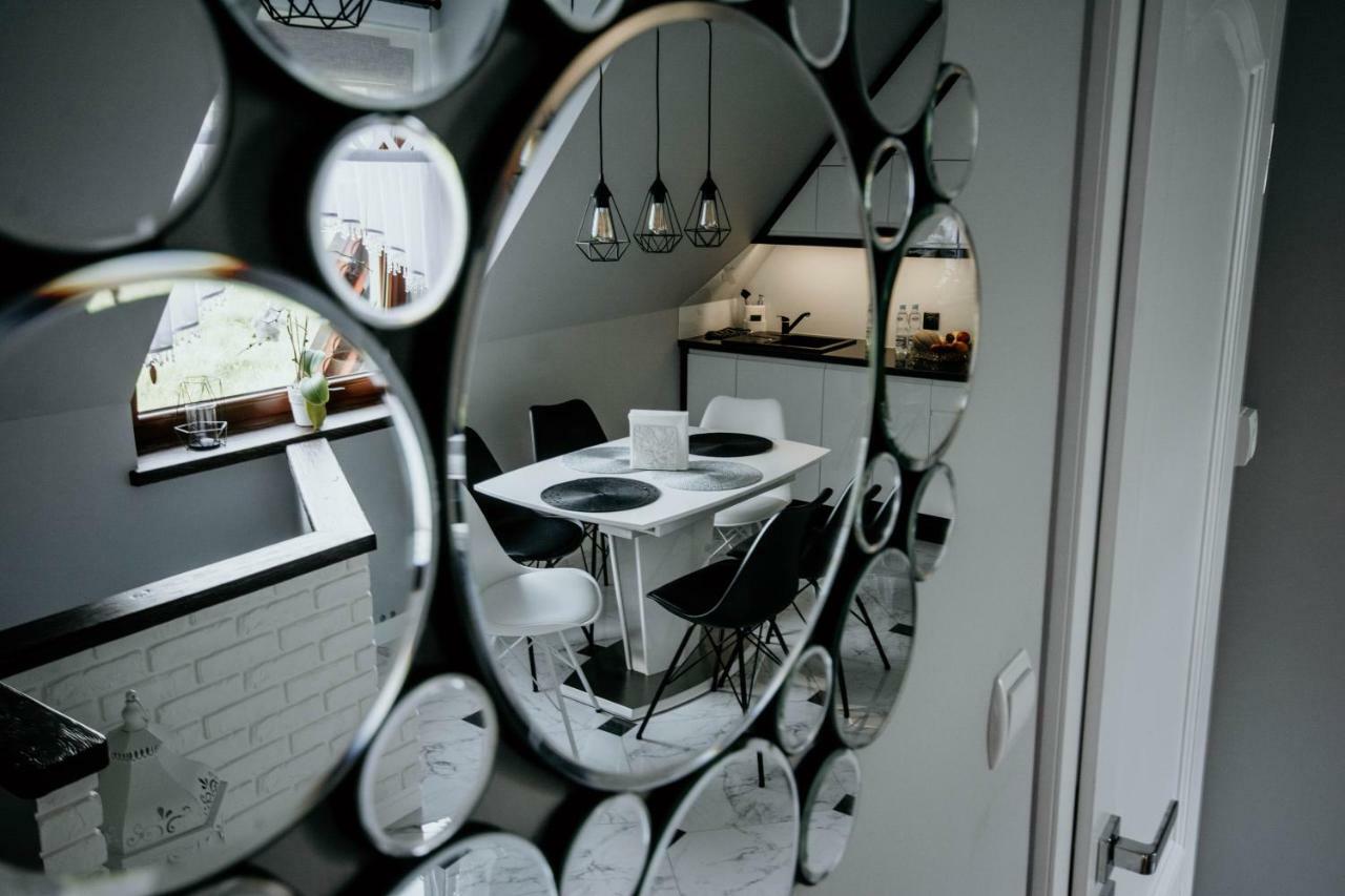 Nocleg Pod Gubalowka Nowe Bystre ภายนอก รูปภาพ